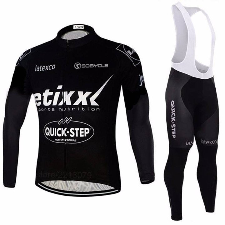 Ropa de ciclismo térmica Etixx: comodidad y estilo en cada pedaleo