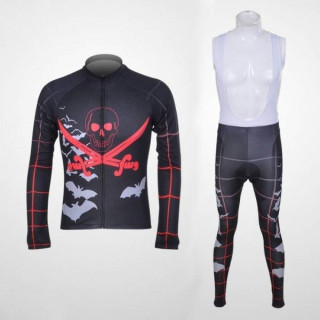 Ropa de ciclismo térmica con tirantes que te hará sentir genial