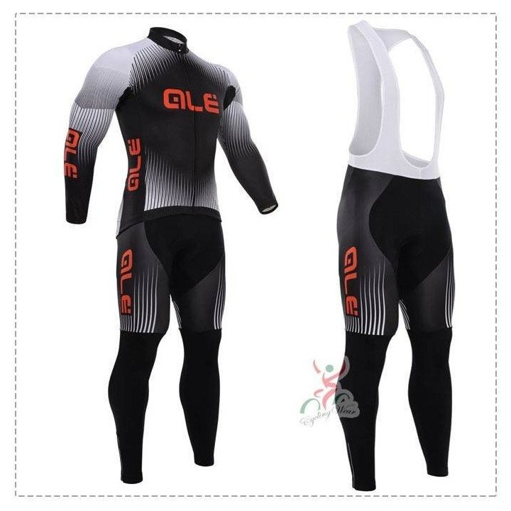 Conjunto de Ciclismo de Invierno Giordana ALE: Comodidad y Estilo para tus Rutas