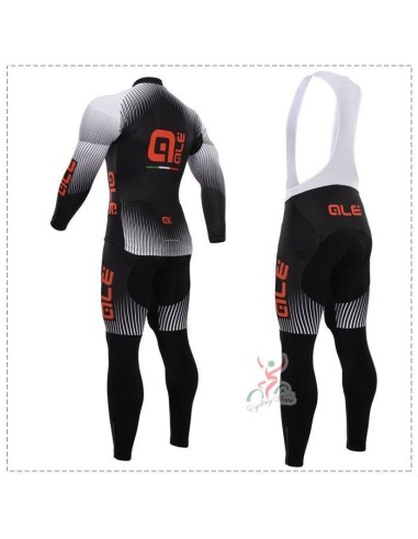 Conjunto de Ciclismo de Invierno Giordana ALE: Comodidad y Estilo para tus Rutas