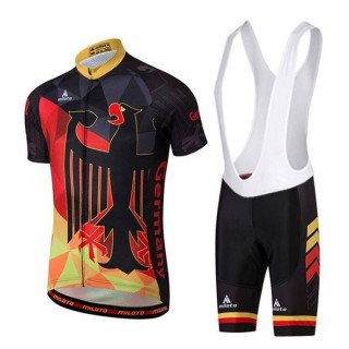 Ropa de ciclismo de invierno Miloto: comodidad y estilo para tus pedaladas