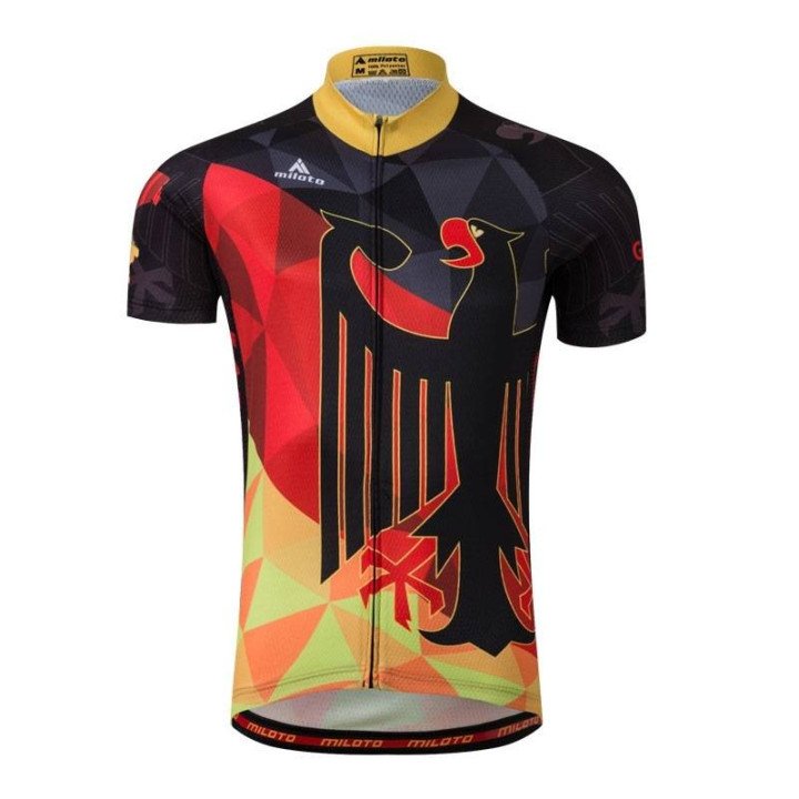 Ropa de ciclismo de invierno Miloto: comodidad y estilo para tus pedaladas