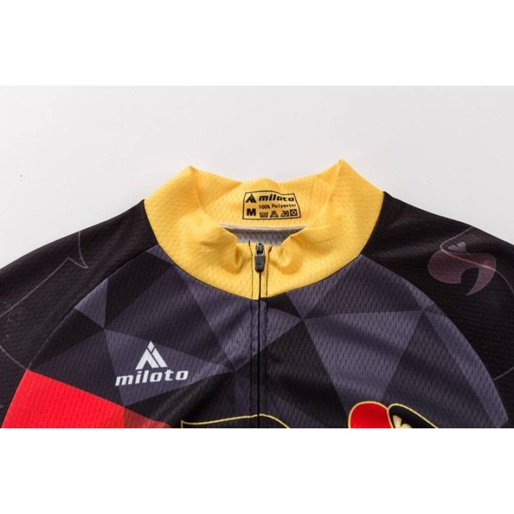 Ropa de ciclismo de invierno Miloto: comodidad y estilo para tus pedaladas