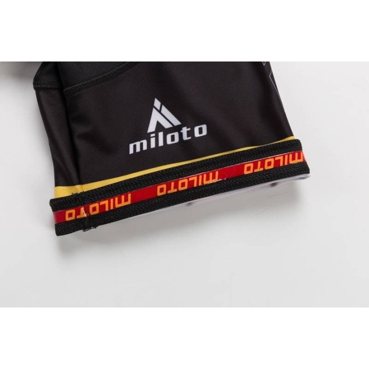 Ropa de ciclismo de invierno Miloto: comodidad y estilo para tus pedaladas