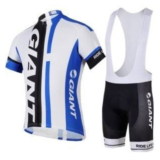 Ropa de ciclismo de verano Giant: comodidad y estilo al mejor precio