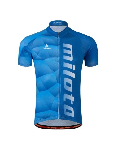 Ropa de ciclismo de verano con tirantes Miloto al mejor precio para tus rutas