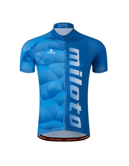 Ropa de ciclismo de verano con tirantes Miloto al mejor precio para tus rutas