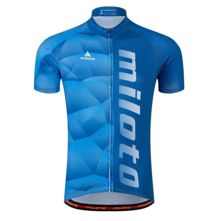 Ropa de ciclismo de verano con tirantes Miloto al mejor precio para tus rutas