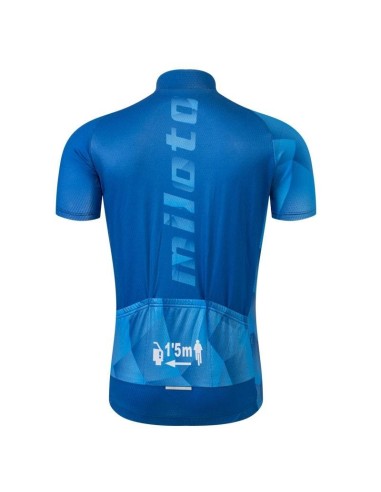 Ropa de ciclismo de verano con tirantes Miloto al mejor precio para tus rutas