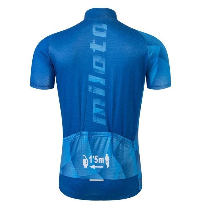 Ropa de ciclismo de verano con tirantes Miloto al mejor precio para tus rutas