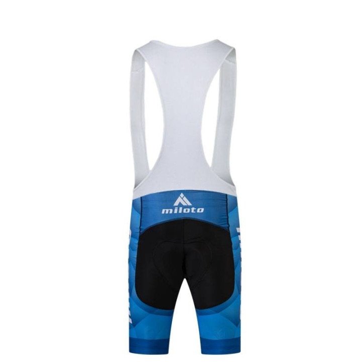 Ropa de ciclismo de verano con tirantes Miloto al mejor precio para tus rutas