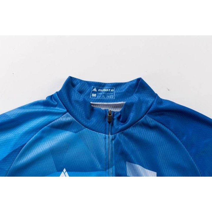 Ropa de ciclismo de verano con tirantes Miloto al mejor precio para tus rutas