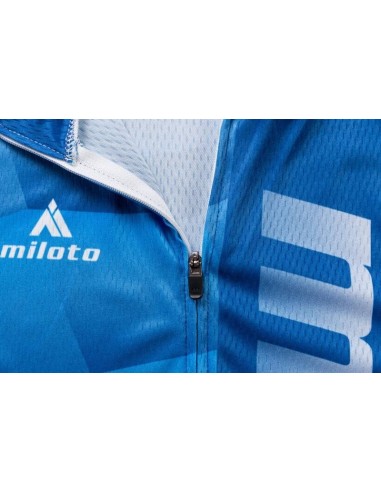 Ropa de ciclismo de verano con tirantes Miloto al mejor precio para tus rutas