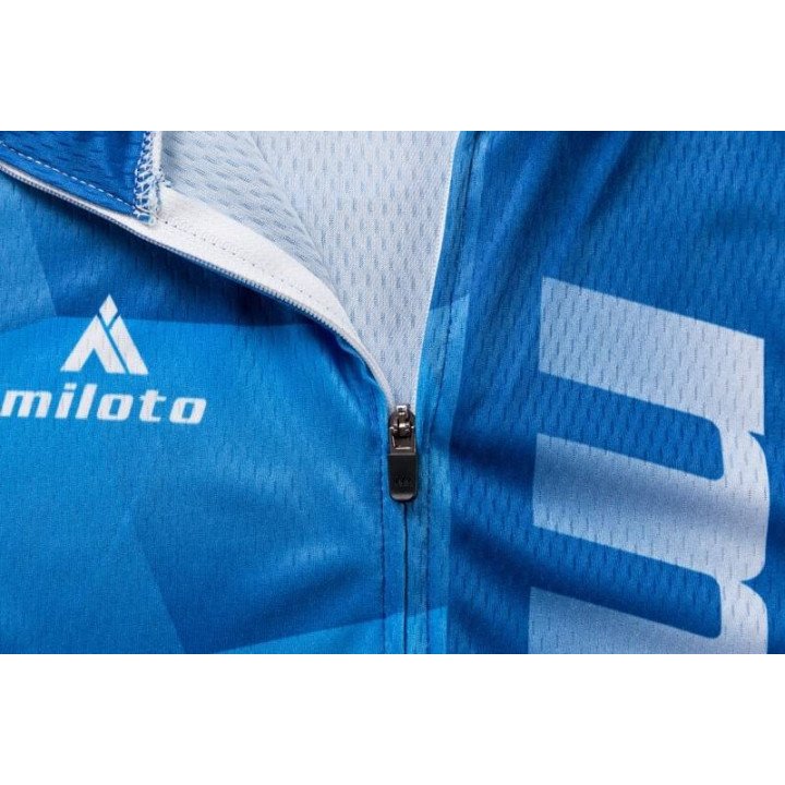 Ropa de ciclismo de verano con tirantes Miloto al mejor precio para tus rutas