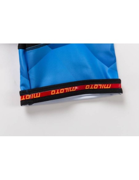 Ropa de ciclismo de verano con tirantes Miloto al mejor precio para tus rutas