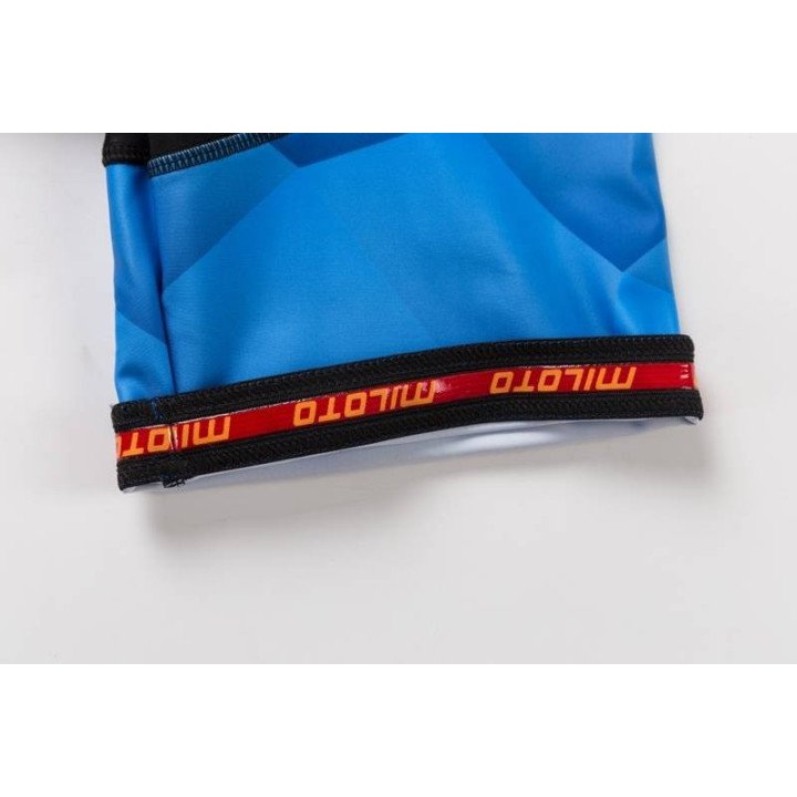 Ropa de ciclismo de verano con tirantes Miloto al mejor precio para tus rutas