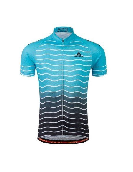 Ropa de ciclismo de verano Miloto: lo que necesitas para pedalear cómodo