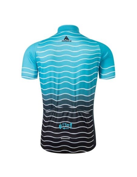 Ropa de ciclismo de verano Miloto: lo que necesitas para pedalear cómodo