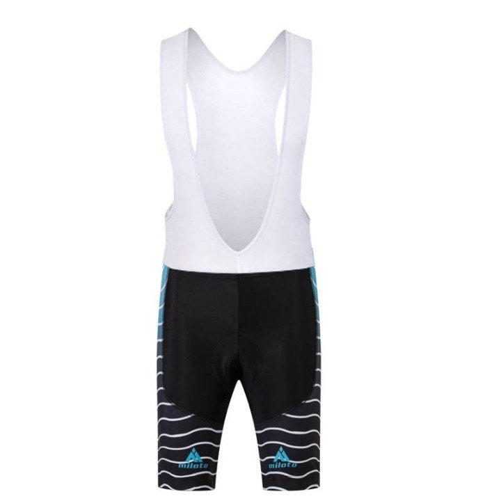 Ropa de ciclismo de verano Miloto: lo que necesitas para pedalear cómodo