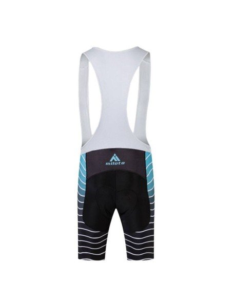 Ropa de ciclismo de verano Miloto: lo que necesitas para pedalear cómodo