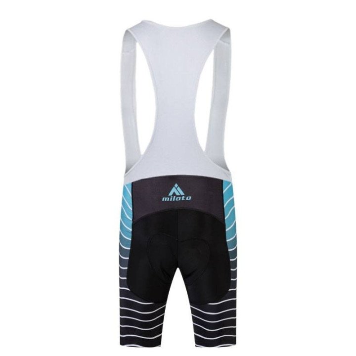 Ropa de ciclismo de verano Miloto: lo que necesitas para pedalear cómodo