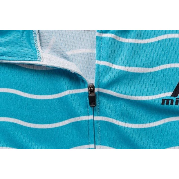 Ropa de ciclismo de verano Miloto: lo que necesitas para pedalear cómodo