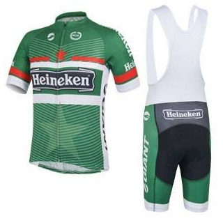 Ropa de ciclismo Heineken para el verano al mejor precio