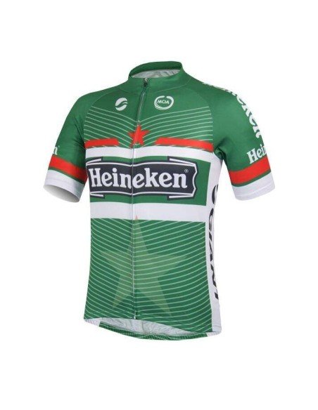 Ropa de ciclismo Heineken para el verano al mejor precio