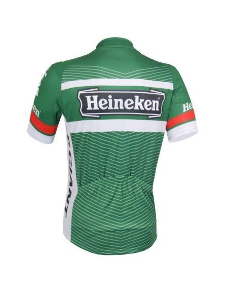Ropa de ciclismo Heineken para el verano al mejor precio