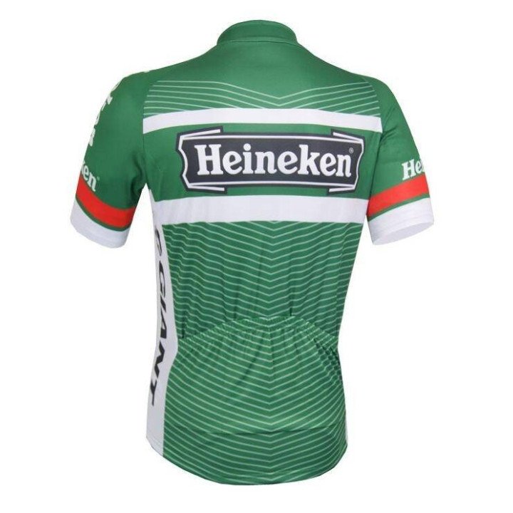 Ropa de ciclismo Heineken para el verano al mejor precio