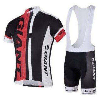 Ropa de Ciclismo de Verano con Tirantes Giant al Mejor Precio