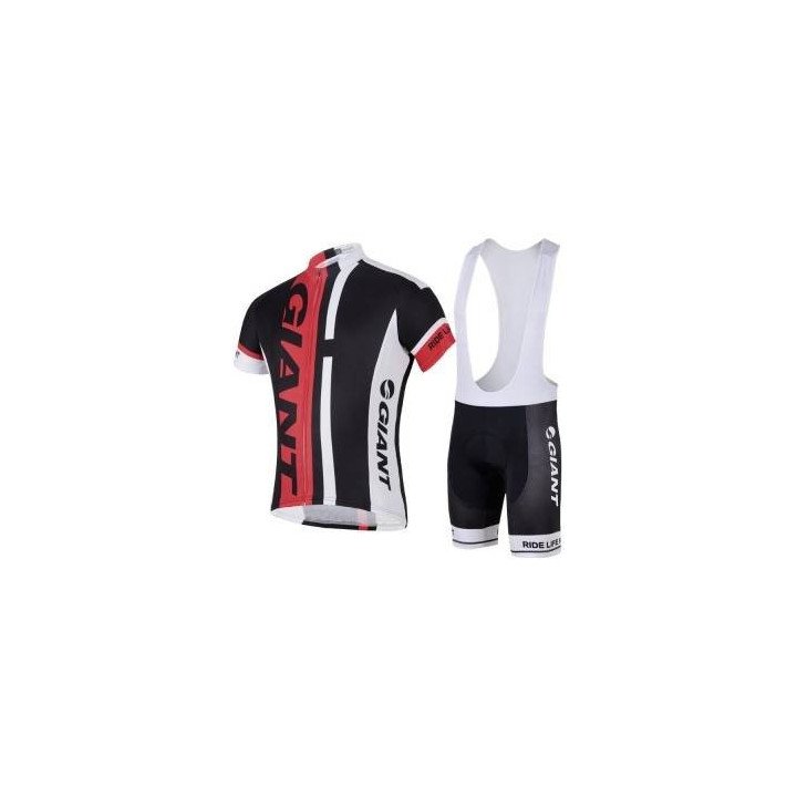 Ropa de Ciclismo de Verano con Tirantes Giant al Mejor Precio