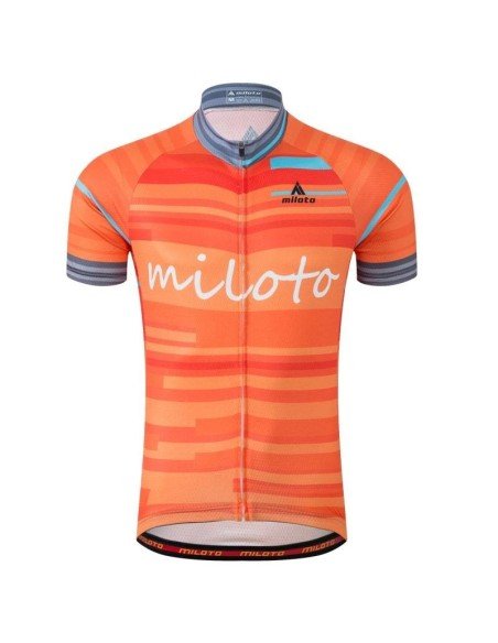 Ropa de ciclismo de verano Miloto: comodidad y estilo para tus pedaladas