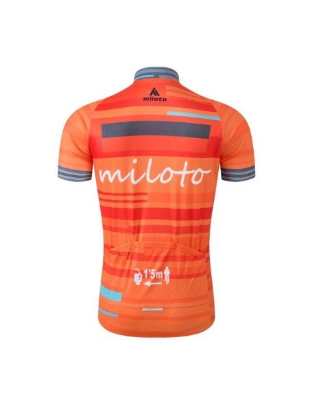 Ropa de ciclismo de verano Miloto: comodidad y estilo para tus pedaladas