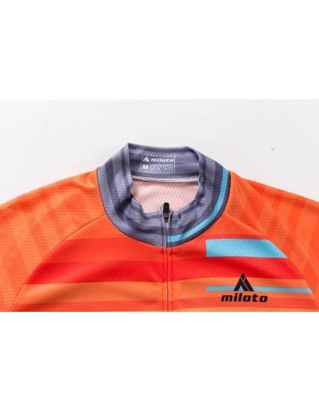 Ropa de ciclismo de verano Miloto: comodidad y estilo para tus pedaladas