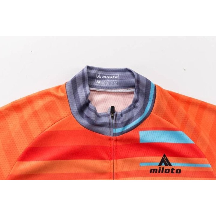 Ropa de ciclismo de verano Miloto: comodidad y estilo para tus pedaladas