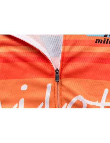 Ropa de ciclismo de verano Miloto: comodidad y estilo para tus pedaladas