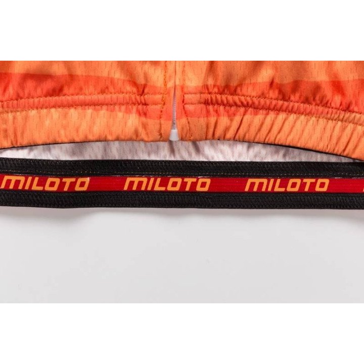 Ropa de ciclismo de verano Miloto: comodidad y estilo para tus pedaladas