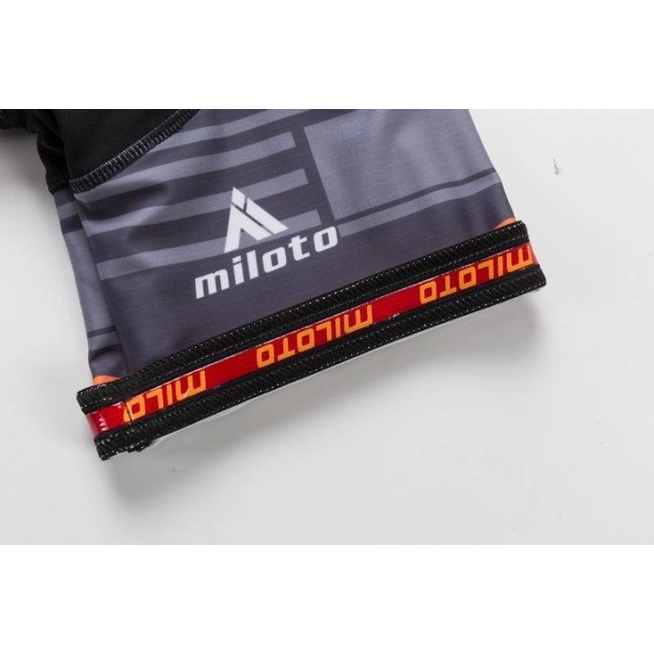 Ropa de ciclismo de verano Miloto: comodidad y estilo para tus pedaladas