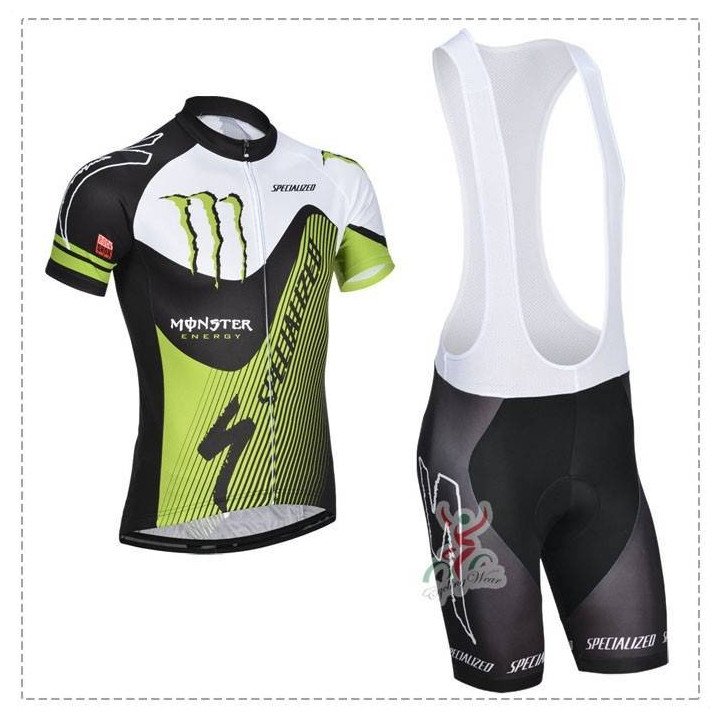 Ropa de Ciclismo de Verano Monster al Mejor Precio en 2023
