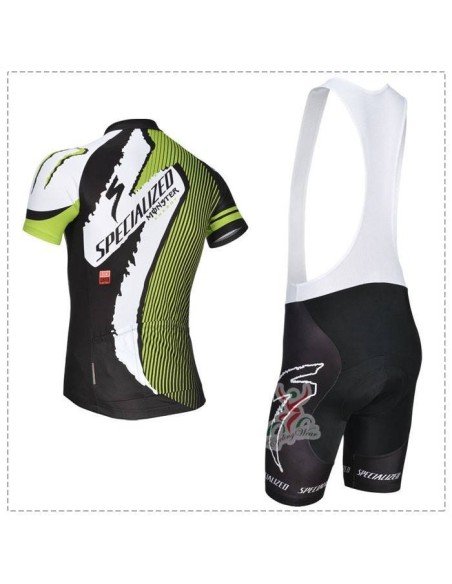 Ropa de Ciclismo de Verano Monster al Mejor Precio en 2023