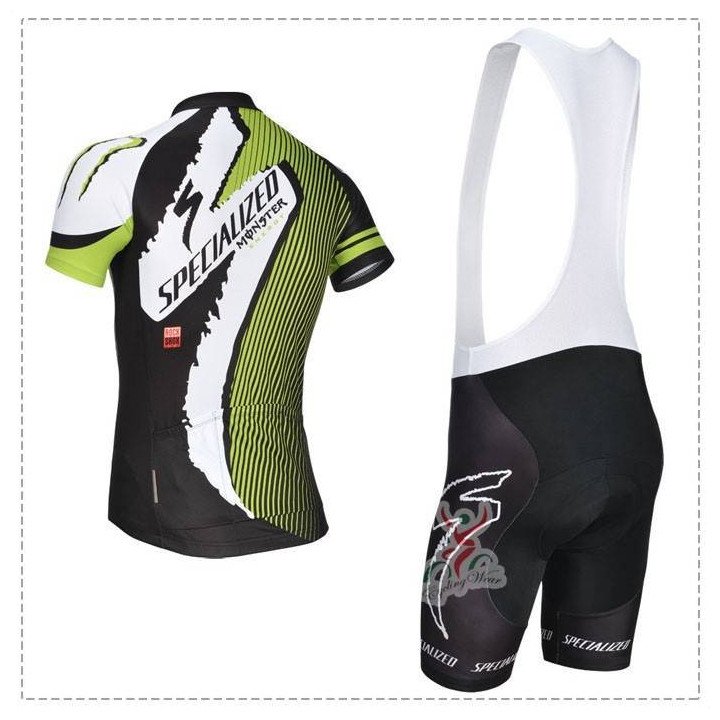 Ropa de Ciclismo de Verano Monster al Mejor Precio en 2023