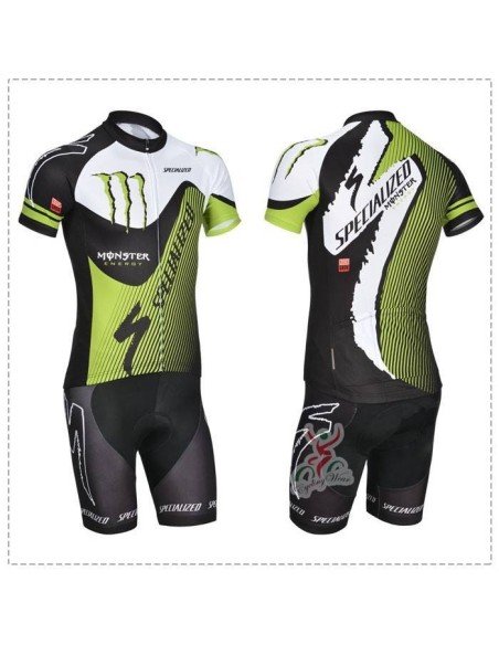 Ropa de Ciclismo de Verano Monster al Mejor Precio en 2023