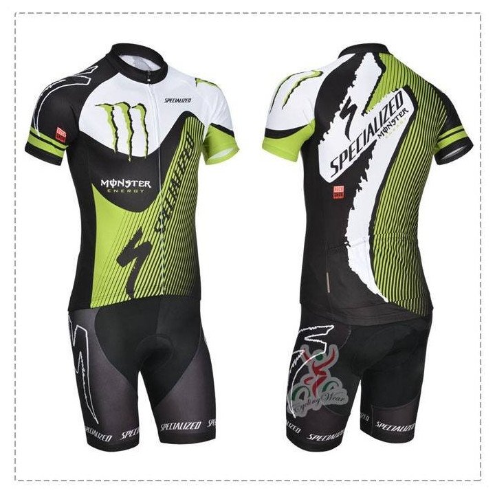 Ropa de Ciclismo de Verano Monster al Mejor Precio en 2023