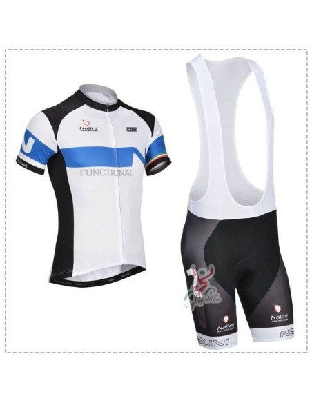 Ropa de ciclismo de verano Nalini: elige tu conjunto ideal