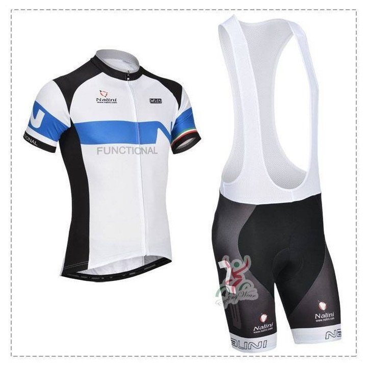 Ropa de ciclismo de verano Nalini: elige tu conjunto ideal