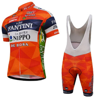 Ropa de Ciclismo Verano NIPPO VINI FANTINI al Mejor Precio