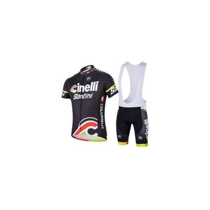 Ropa de Ciclismo de Verano Cinelli para Estar Cómodo y Fresco