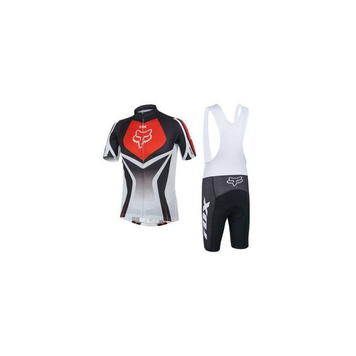 Ropa de ciclismo de verano Fox: comodidad y estilo al mejor precio