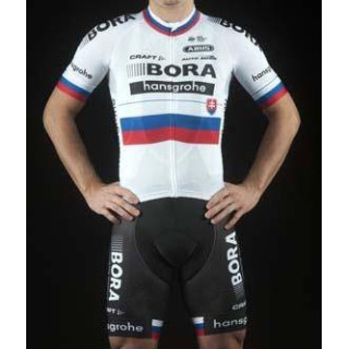 Ropa de Ciclismo de Verano Bora Hansgrohe Majka a Buen Precio